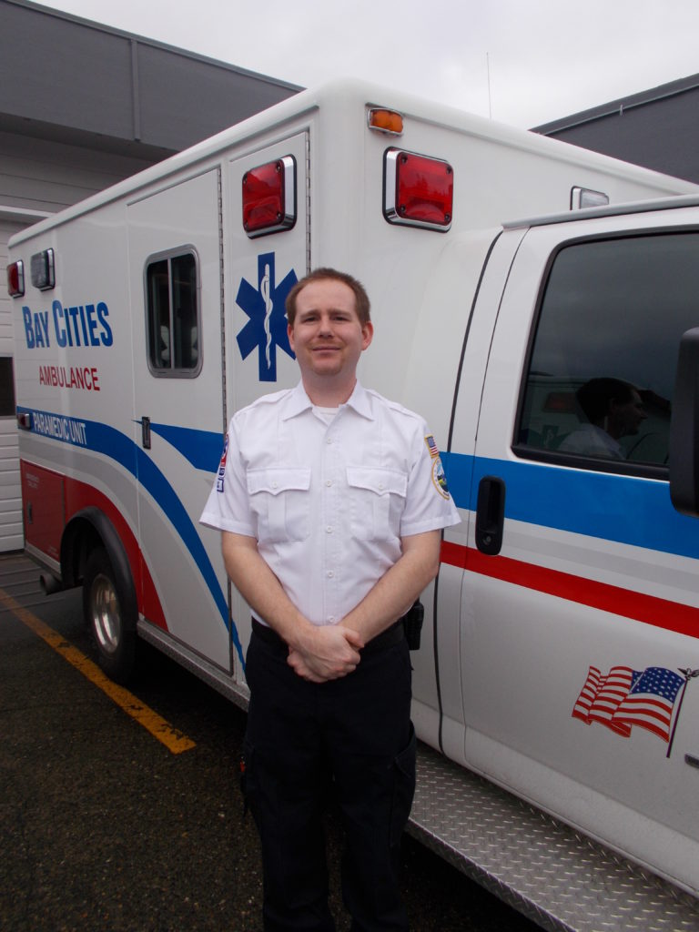 Bay Cities Ambulance Archives - AAA Stars of Life AAA Stars of Life