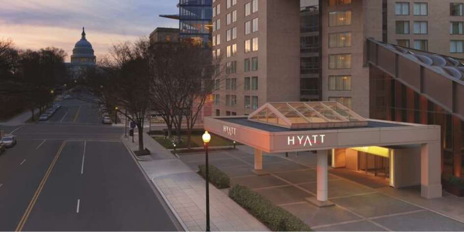 Hyatt Regency Washington on Capitol Hill